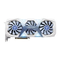 Yeston GeForce RTX 5060 GAME ACE 8GB GDDR7 Graphics Card